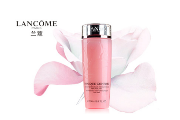 蘭蔻粉水是什么 高性價比的明星產品
