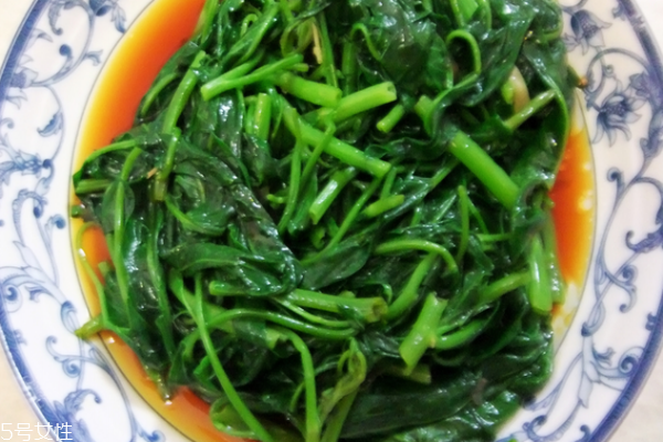 空心菜吃多了會怎樣 兩個(gè)壞處