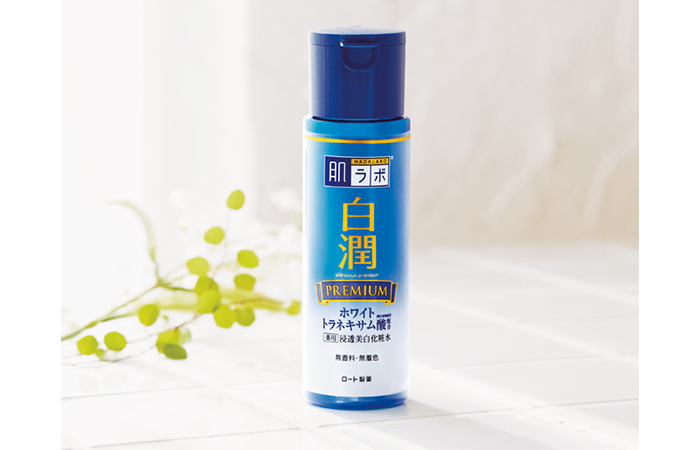 不同膚質怎樣挑選化妝水