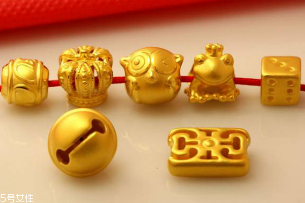 3d硬金多少錢(qián)一克 受金價(jià)和品牌影響