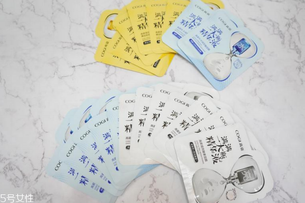 高姿一片霸瓶面膜好用嗎 真正做到超高性?xún)r(jià)比
