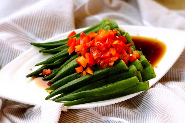 秋葵有什么營養(yǎng)價值？秋葵老了可以這樣吃