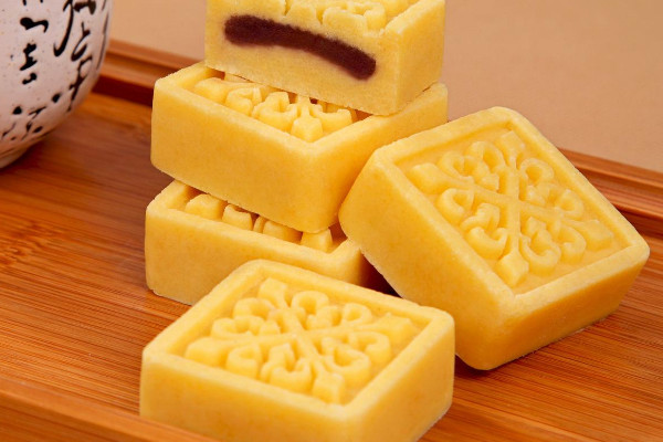 綠豆糕是蒸的嗎？南北綠豆糕的區(qū)別