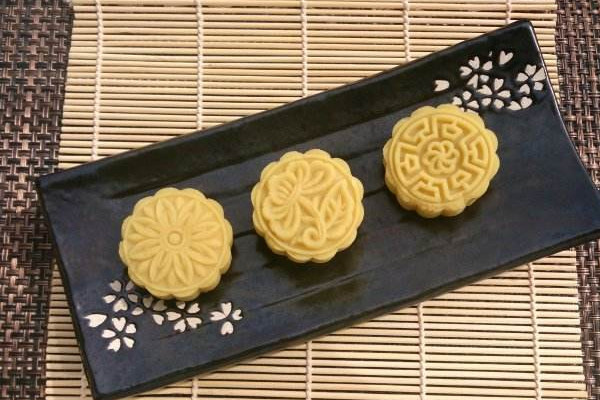 電烤箱怎么做綠豆糕？太黃或太綠的綠豆糕不要買