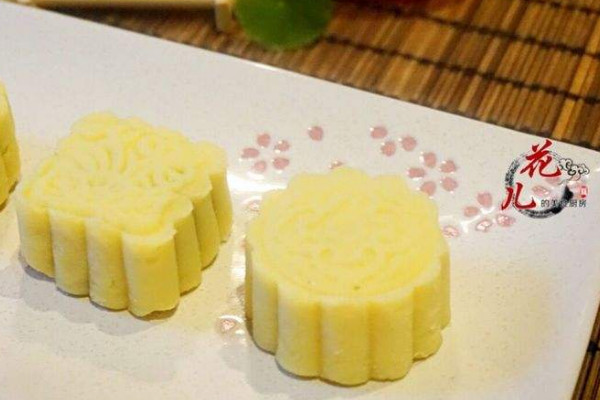 電烤箱怎么做綠豆糕？太黃或太綠的綠豆糕不要買