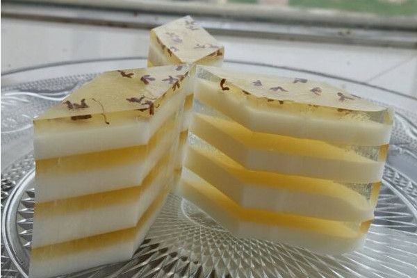 桂花糕是哪里特產(chǎn)？正宗桂花糕的制作方法