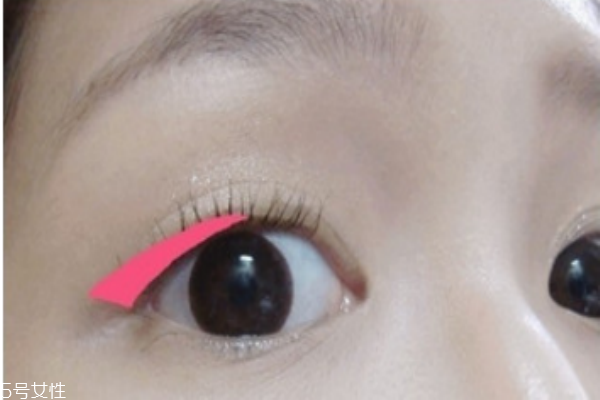 怎么快速學(xué)會(huì)化妝 最簡單眼妝畫法教程