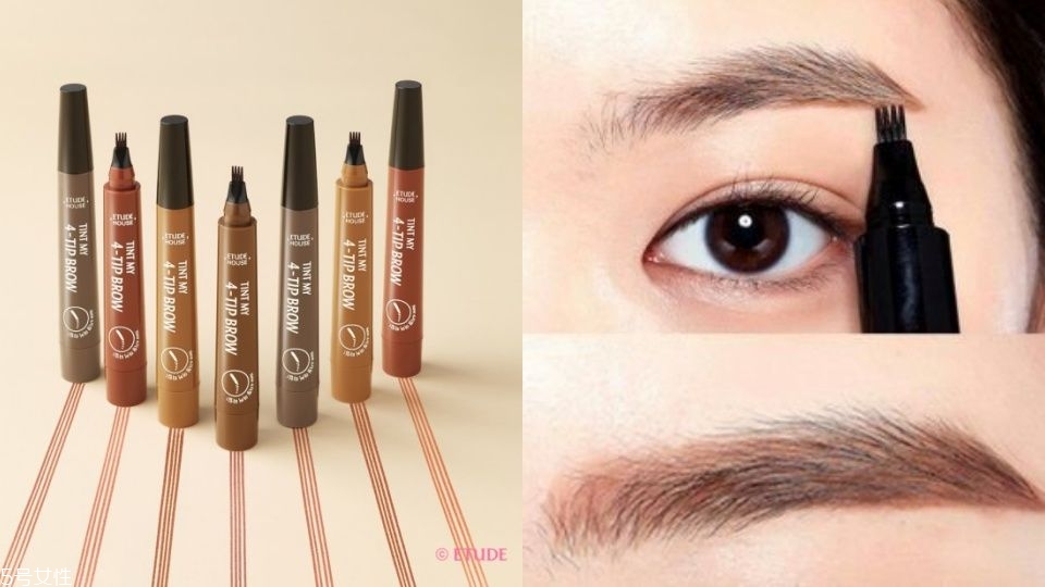 2019眉筆哪個(gè)牌子好 7款神級(jí)好用眉筆推薦