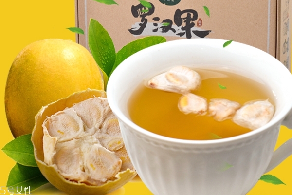 羅漢果為什么這么甜 是因?yàn)檫@個成分