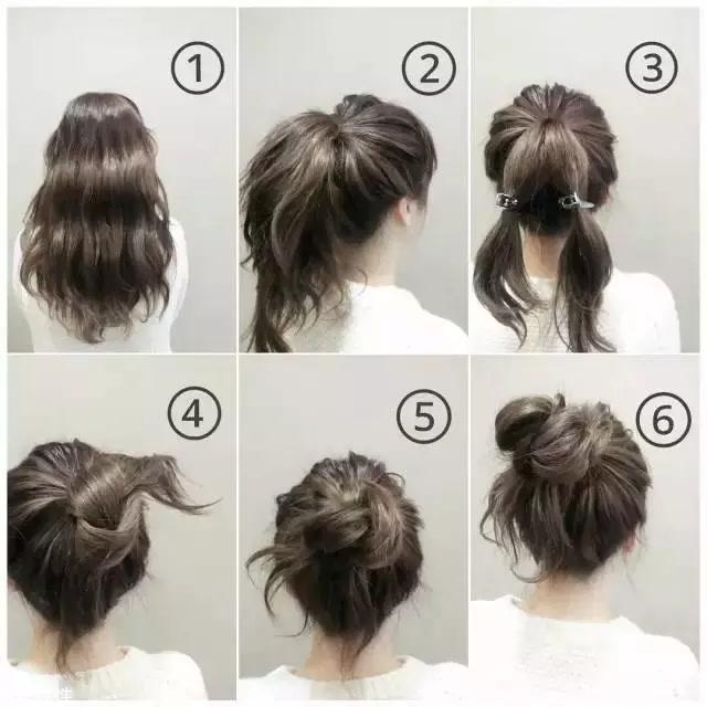 愛心編發(fā)怎么扎好看 學(xué)會這個(gè)立馬氣質(zhì)上身