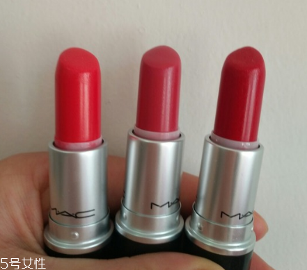 mac秋冬色黃皮日?？诩t推薦 美到你無法自持