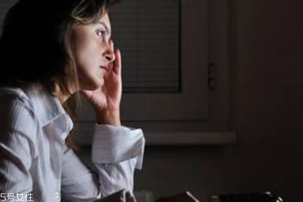 女性熬夜的危害？那些不為人知的秘密