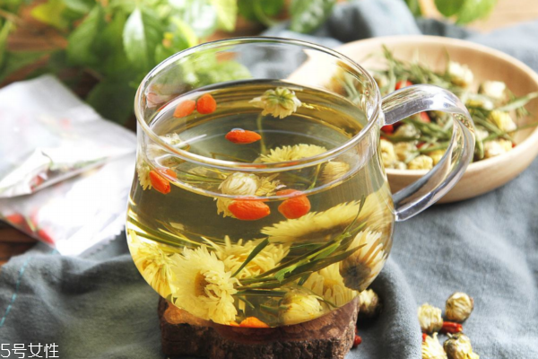 花茶美容，最好的都留給你