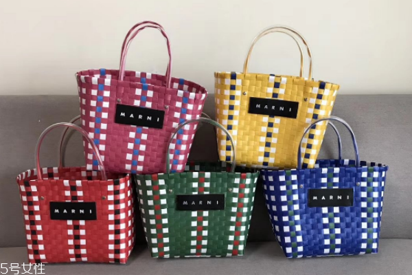 marni菜籃子真假辨別 要認清正品