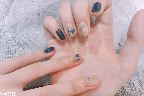高冷氣質美甲顏色有哪些 這幾款讓指尖更亮眼