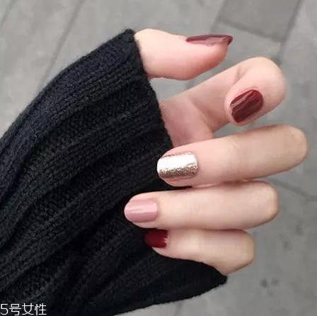 高冷氣質美甲顏色有哪些 這幾款讓指尖更亮眼