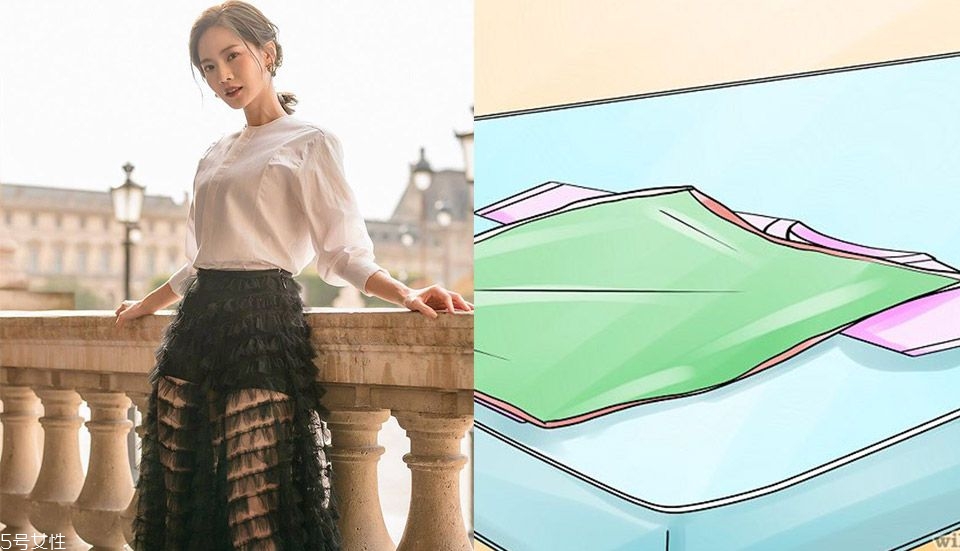 出門(mén)衣服皺了怎么辦 4招解決燃眉之急