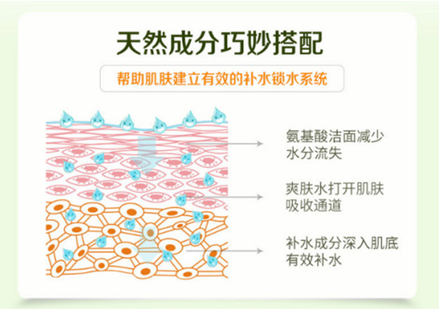 種草綠色農(nóng)場，輕松擁有逆齡肌
