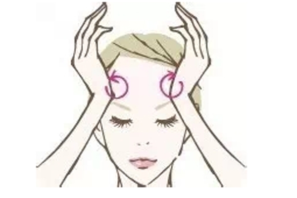 抗衰老，試試面部按摩法
