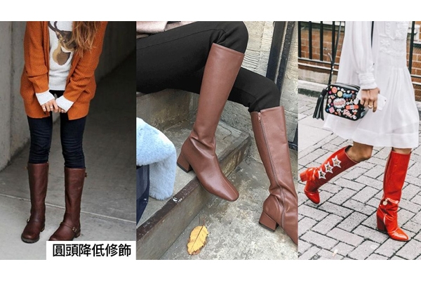 長靴怎么穿好看 4個(gè)穿搭地雷