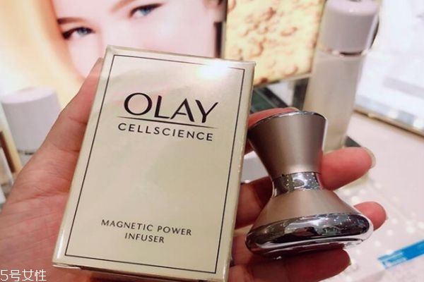 olay小啞鈴多少錢 olay小啞鈴金色和銀色有什么區(qū)別