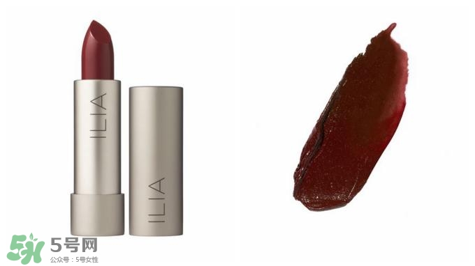 ilia口紅多少錢？ilia口紅專柜價(jià)格