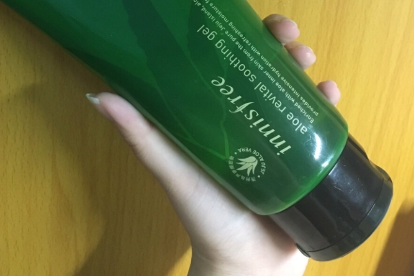 悅詩風吟蘆薈膠功效 補水保濕就靠它