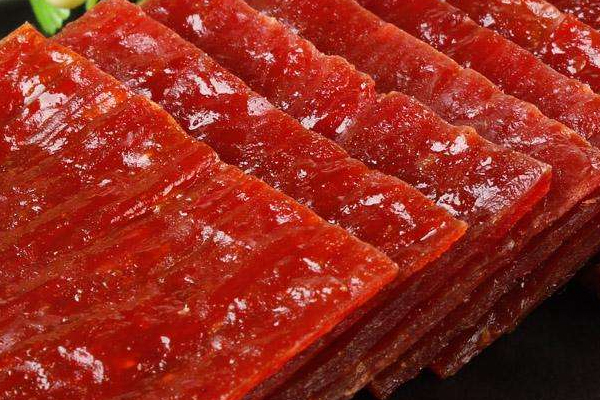 豬肉脯可以帶上飛機嗎？豬肉脯可以放冰箱嗎