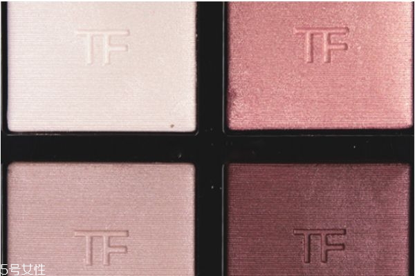 tom ford 2022新眼影盤(pán) orchid試色 tom ford眼影盤(pán)