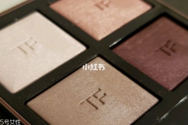 tom ford 2022新眼影盤(pán) orchid試色 tom ford眼影盤(pán)
