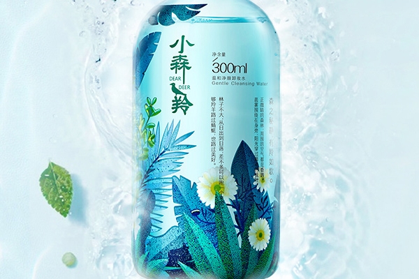 百雀羚小森羚眼唇卸妝水測(cè)評(píng) 用了就愛(ài)上