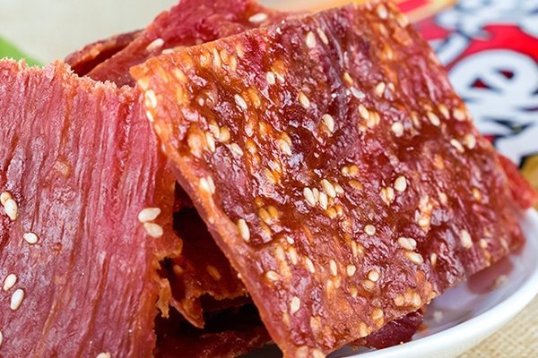 豬肉脯保質期 看保存條件