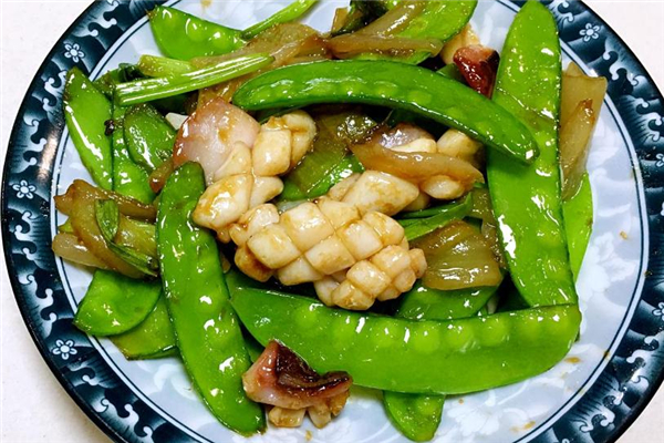 荷蘭豆和木耳可以一起炒嗎 沒(méi)有不利影響