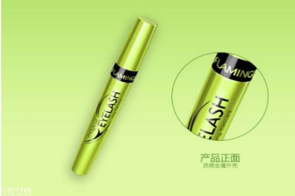 火烈鳥(niǎo)魅睫纖長(zhǎng)睫毛膏多少錢(qián) 火烈鳥(niǎo)睫毛膏測(cè)評(píng)