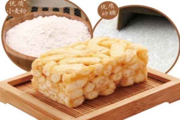 沙琪瑪會(huì)胖嗎？少吃一點(diǎn)
