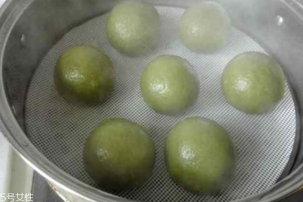 青團為什么是青色的 青團是哪里的特產