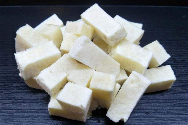 奶豆腐熱量高嗎 內蒙奶豆腐熱量