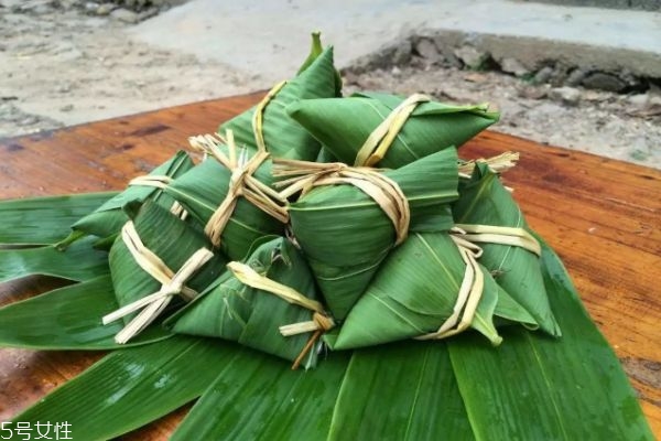 粽子的營養(yǎng)價(jià)值 粽子的食用禁忌