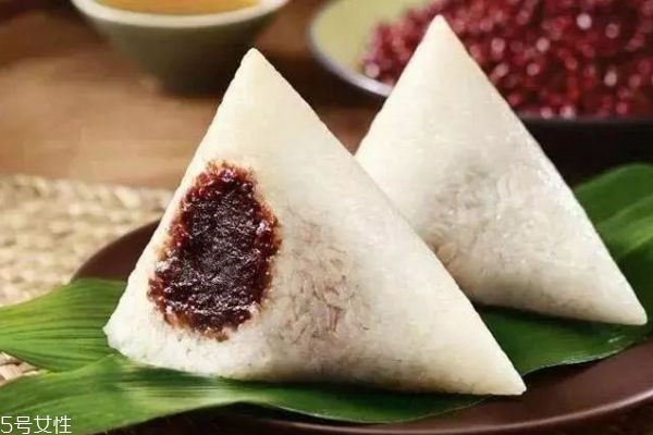 粽子的營養(yǎng)價(jià)值 粽子的食用禁忌
