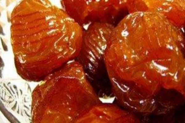 蜜棗是發(fā)物嗎？蜜棗是酸性還是堿性