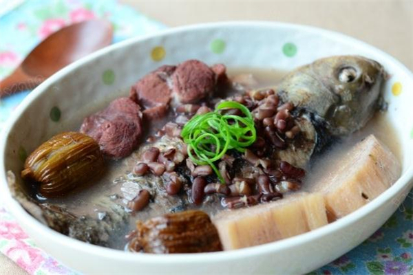 粉葛鯪魚湯孕婦能喝嗎 營(yíng)養(yǎng)成分豐富