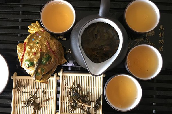 夏天應該喝什么茶 夏天喝什么茶好