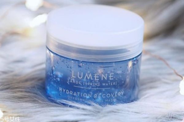 lumene是哪個(gè)國家的 lumene面膜刺痛