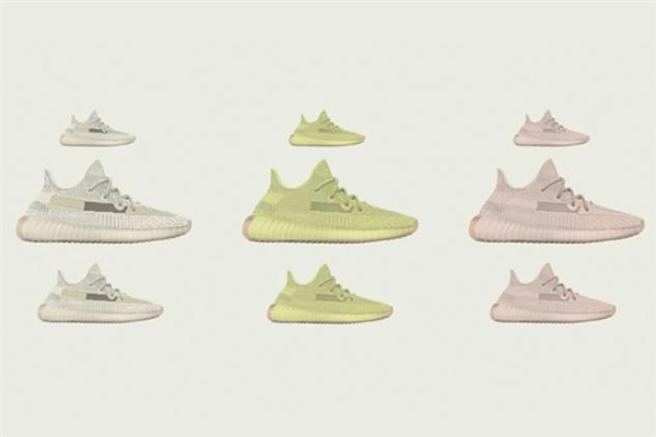 yeezy 350 synth發(fā)售時(shí)間 無(wú)鞋提亞洲限定諜照