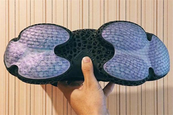 匹克ghost shell測評(píng) 匹克3D打印籃球鞋