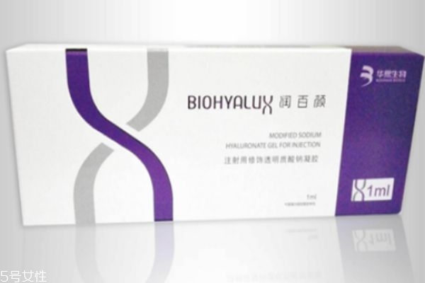 國產玻尿酸牌子都有哪些 國內玻尿酸品牌排行榜