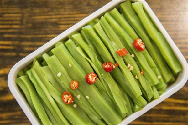 貢菜是哪里的特產 貢菜是什么做的