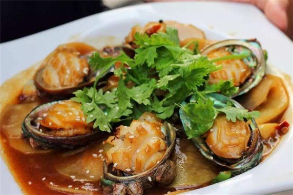 鮑魚(yú)可以帶殼一起煮嗎 鮑魚(yú)可以帶殼紅燒嗎