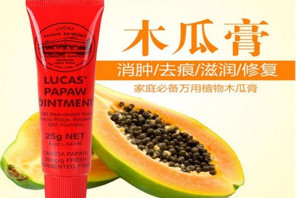 澳洲木瓜膏保質期 澳洲木瓜萬用膏