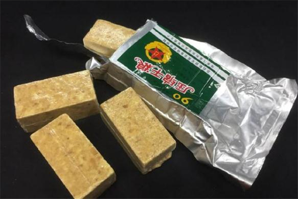 壓縮餅干怎么吃 壓縮餅干能當飯吃嗎